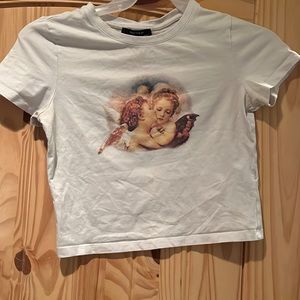 Angel shirt